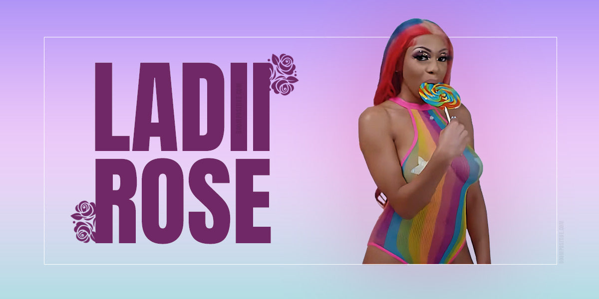 Ladii Rose music videos | Floridian female rapper – Boom Positive