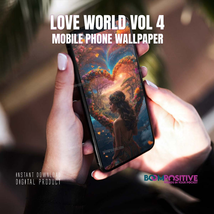love world 4 iphone background