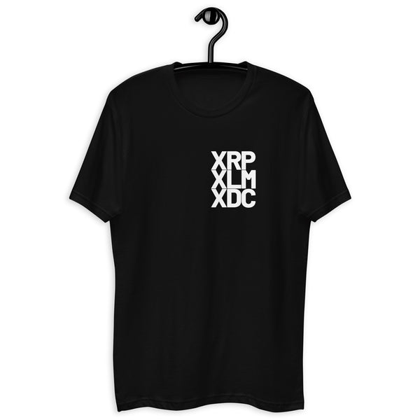 XRP crypto t-shirt | men