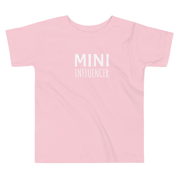 Mini Influencer T-shirt