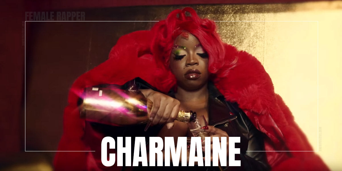 Enemue Rapper Charmaine Music Videos | Zimbabwe Female Rapper – Boom Positive