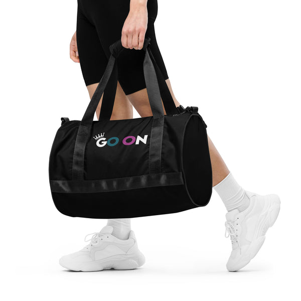 Go On Gym Bag | Water-resistant