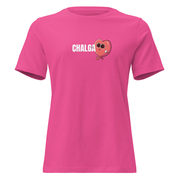 Chalga Love Bulgarian Pop-Folk Women's T-Shirt