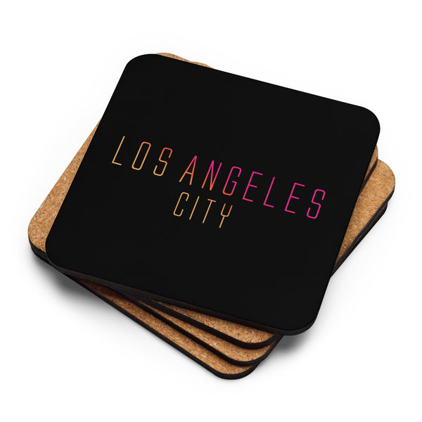 Los Angeles City coaster