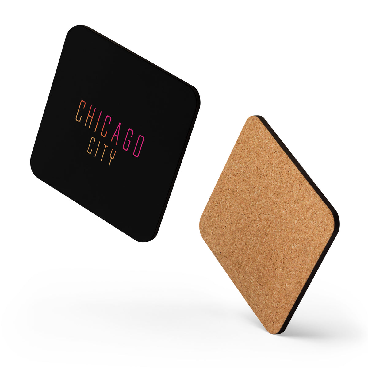 Chicago City coaster