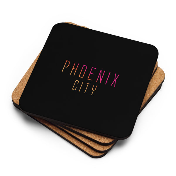 Phoenix City coaster