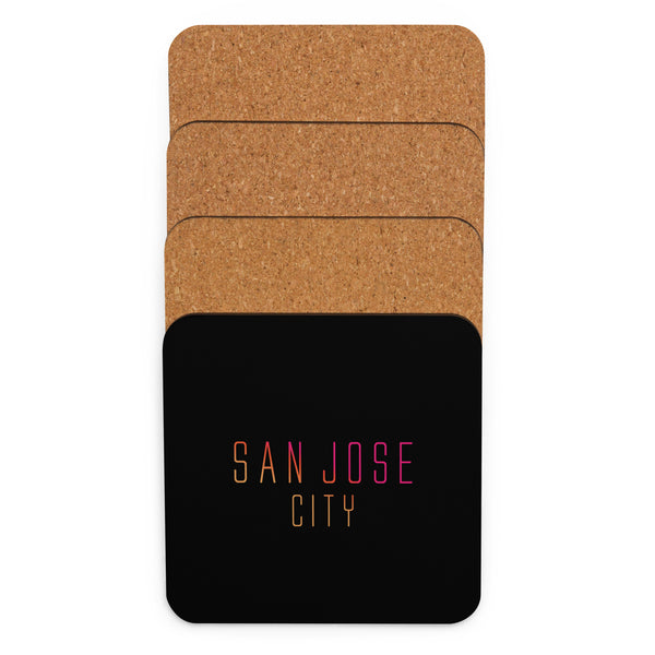 San Jose City coaster