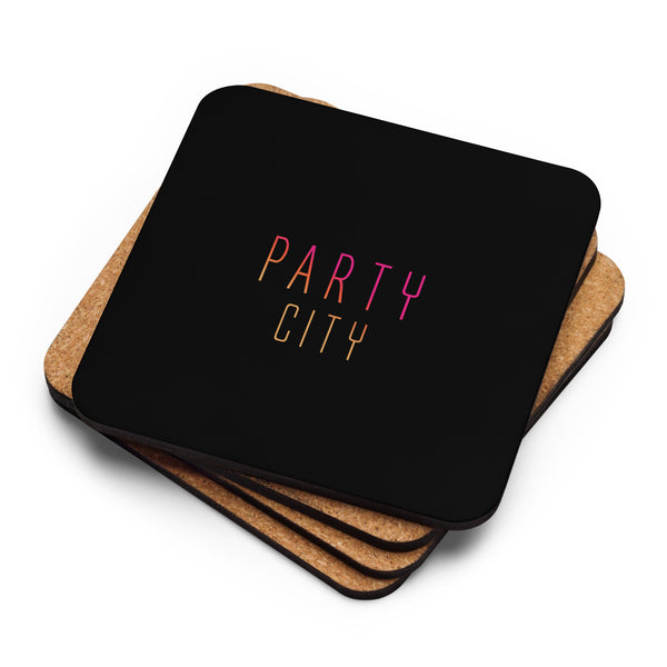 Party City coaster