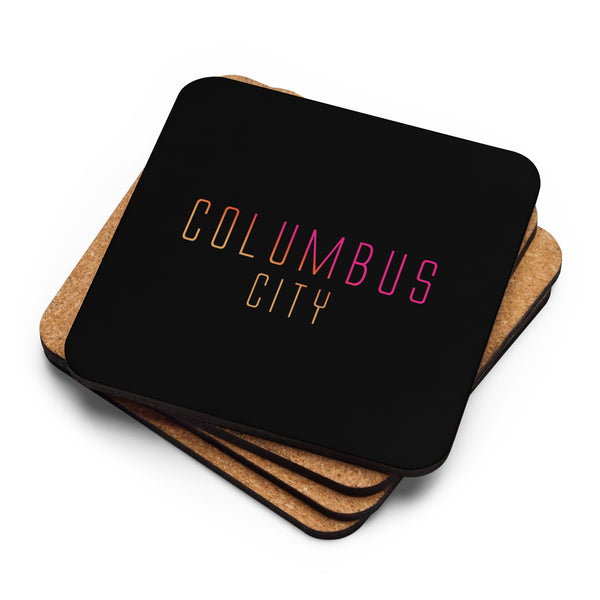 Columbus City coaster