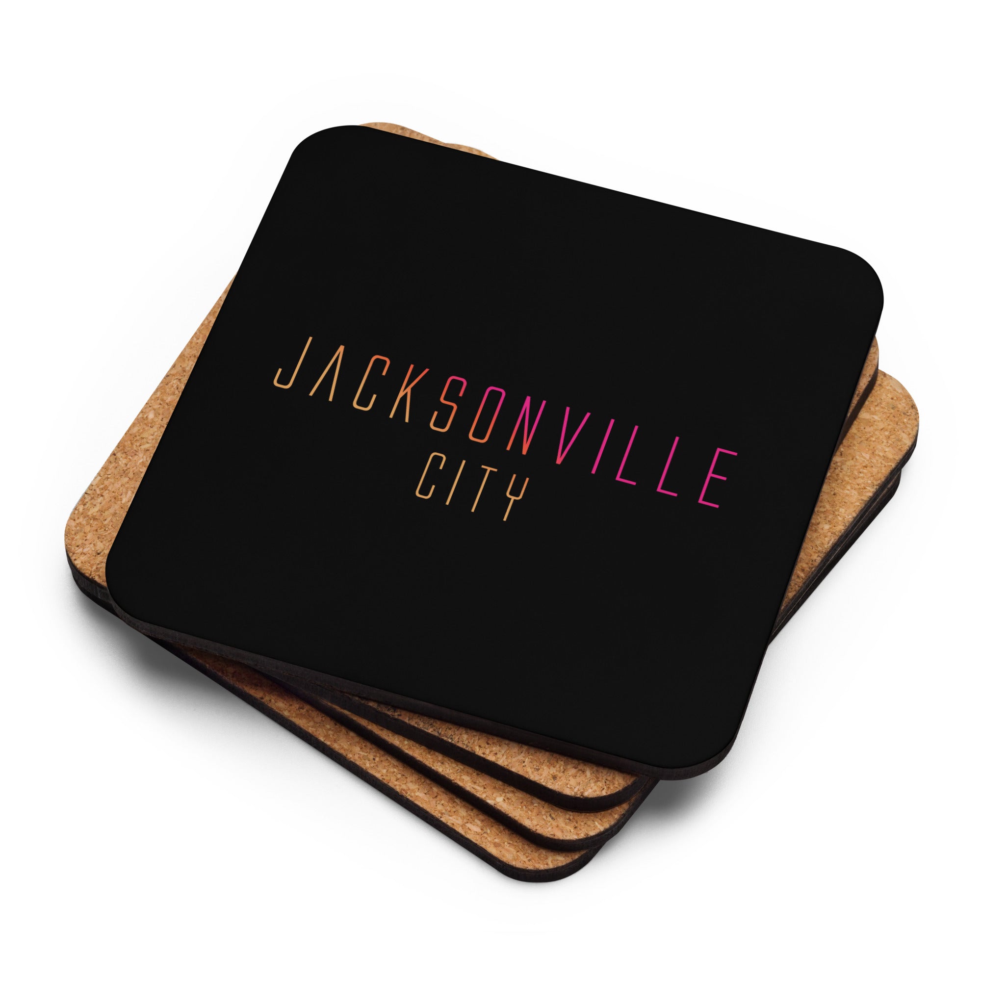 Jacksonville City coaster – Boom Positive