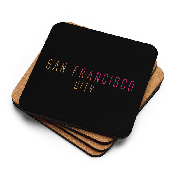 San Francisco City coaster