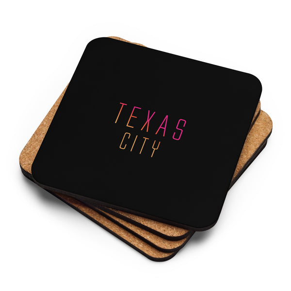 Texas City coaster