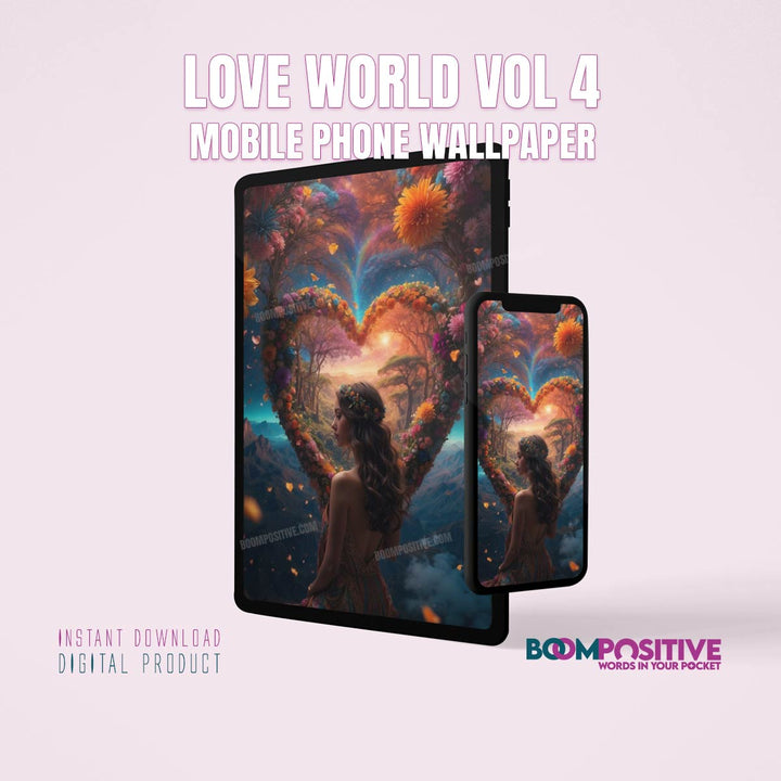 love world 4 iphone ipad wallpaper