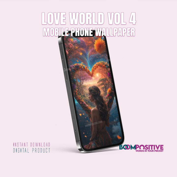 love world 4 iphone wallpaper