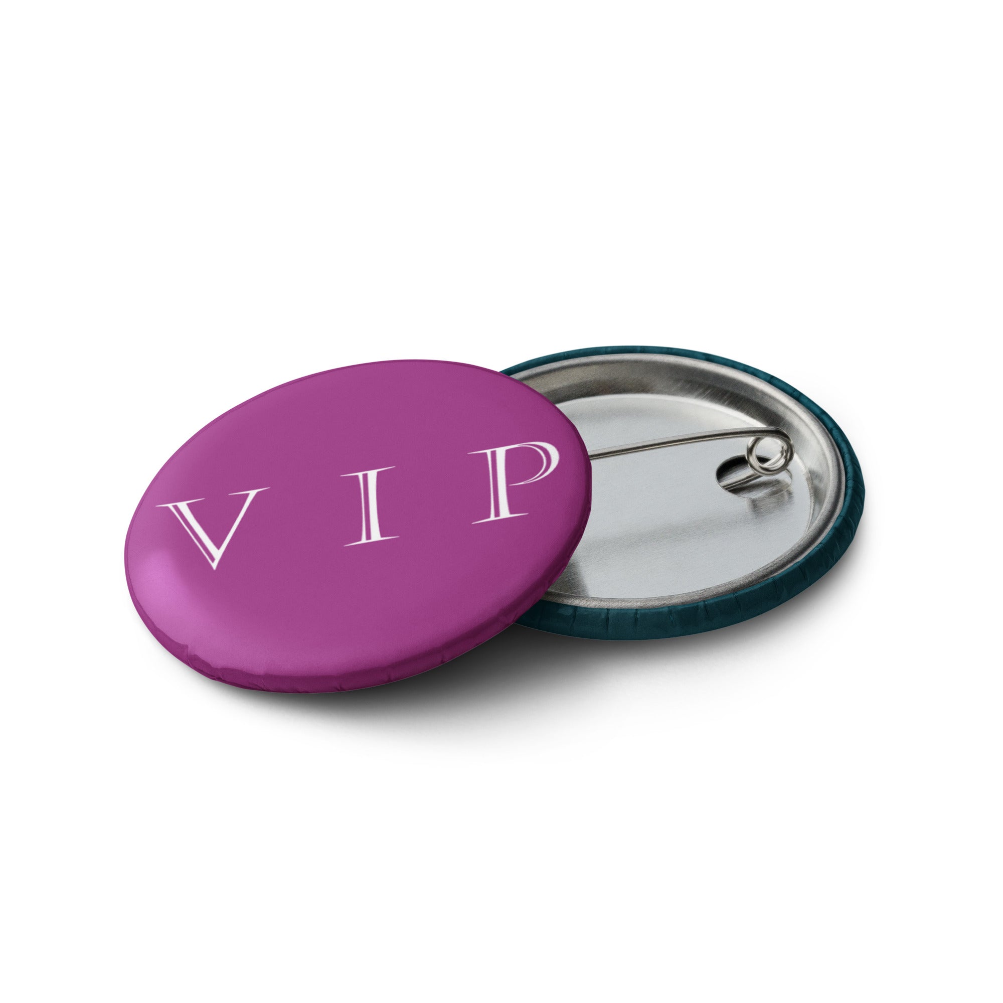VIP pin buttons | Set of 5 – Boom Positive