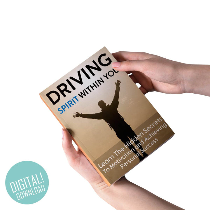 driving spirit within you ebook