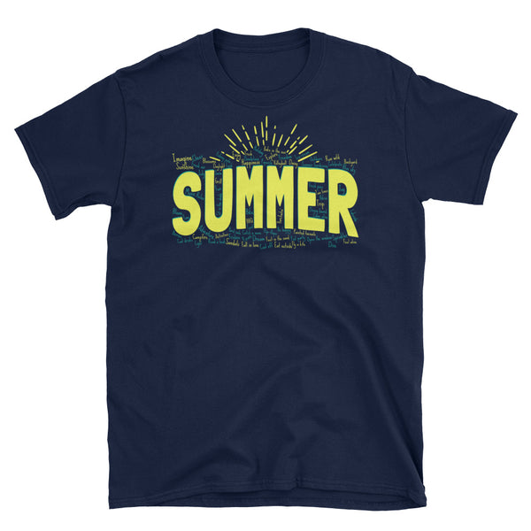 Teehee its Summer Again T-shirt