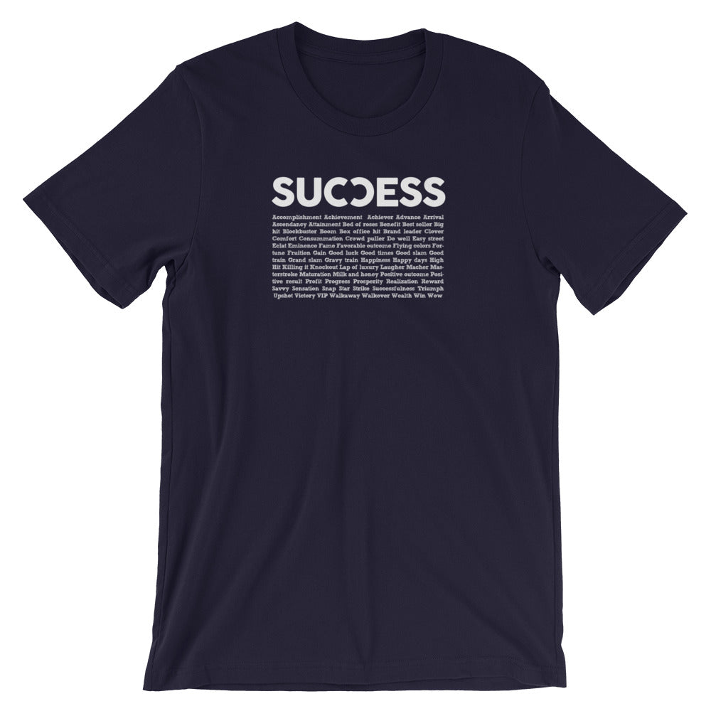 Success T-shirt "Time To Celebrate?" – Boom Positive