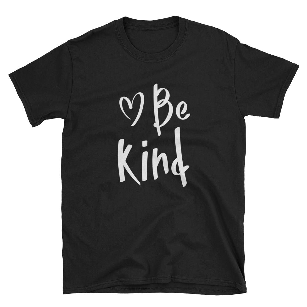 Be kind t-shirt | Short-Sleeve Unisex – Boom Positive