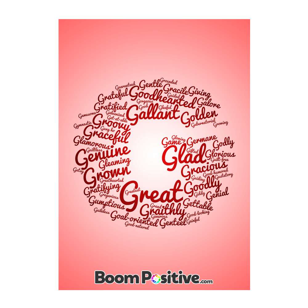 Positive Words Dictionary - Positivity in Your Pocket (5th edition ...