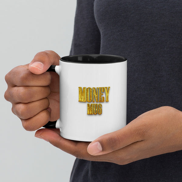 Money Mug | Golden Text